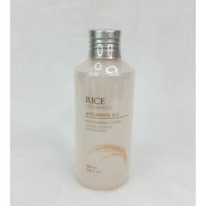 The Face Shop Rice Ceramide Moisturizing Toner - Rice Extract Rice  150ml/5oz
